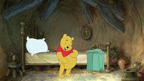 winnie the pooh tummy